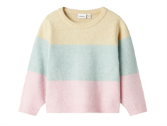 Name It summer sand knit sweater